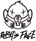 ROBOTS FACE