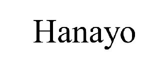 HANAYO