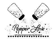 PEPPER LOVE