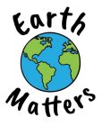 EARTH MATTERS