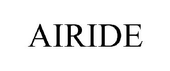 AIRIDE