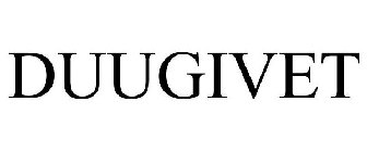 DUUGIVET