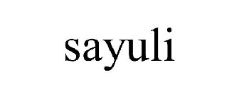 SAYULI