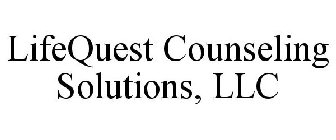 LIFEQUEST COUNSELING SOLUTIONS