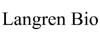 LANGREN BIO