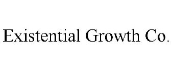 EXISTENTIAL GROWTH CO.