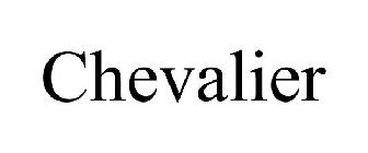 CHEVALIER