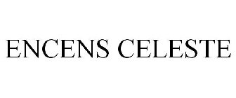ENCENS CELESTE