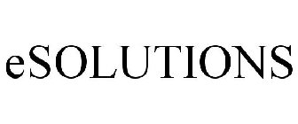 ESOLUTIONS