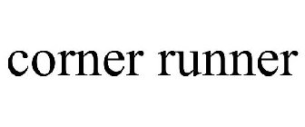 CORNER RUNNER