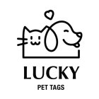 LUCKY PET TAGS