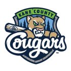 KANE COUNTY COUGARS / EST. 1888