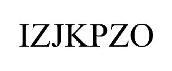 IZJKPZO
