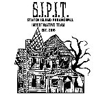 S.I.P.I.T. STATEN ISLAND PARANORMAL INVESTIGATIVE TEAM EST. 2016