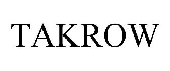 TAKROW