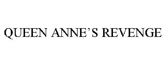 QUEEN ANNE'S REVENGE