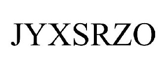 JYXSRZO