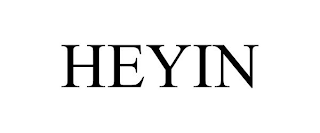 HEYIN