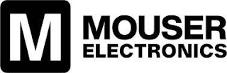 M MOUSER ELECTRONICS
