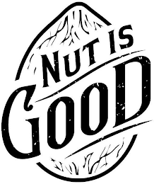 NUT IS GOOD