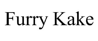 FURRY KAKE