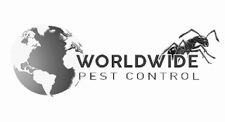 WORLDWIDE PEST CONTROL