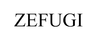 ZEFUGI