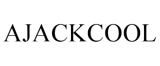 AJACKCOOL