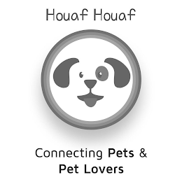 HOUAF HOUAF CONNECTING PETS & PET LOVERS