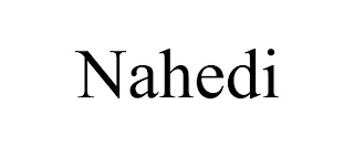 NAHEDI