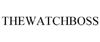 THEWATCHBOSS