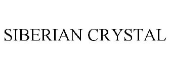 SIBERIAN CRYSTAL