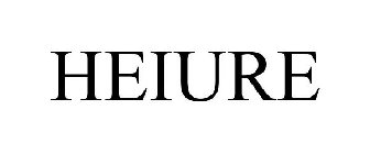 HEIURE
