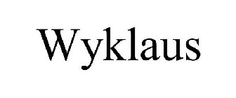 WYKLAUS