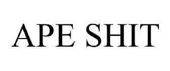 APESHIT