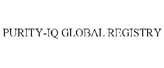 PURITY-IQ GLOBAL REGISTRY