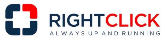 RIGHTCLICK ALWAYS UP AND RUNNING