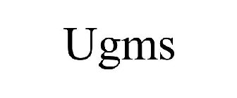 UGMS