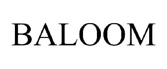 BALOOM