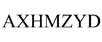 AXHMZYD