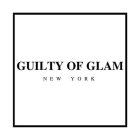 GUILTY OF GLAM NEW YORK