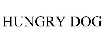 HUNGRY DOG