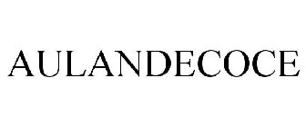 AULANDECOCE
