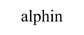 ALPHIN