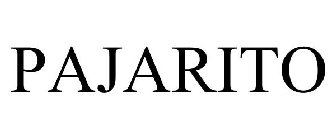 PAJARITO