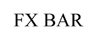 FX BAR
