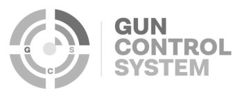 G C S GUN CONTROL SYSTEM