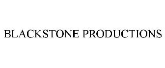 BLACKSTONE PRODUCTIONS