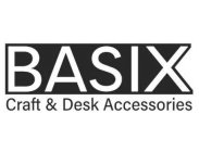 BASIX CRAFT & DESK ACCESSORIES