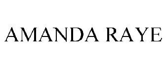 AMANDA RAYE